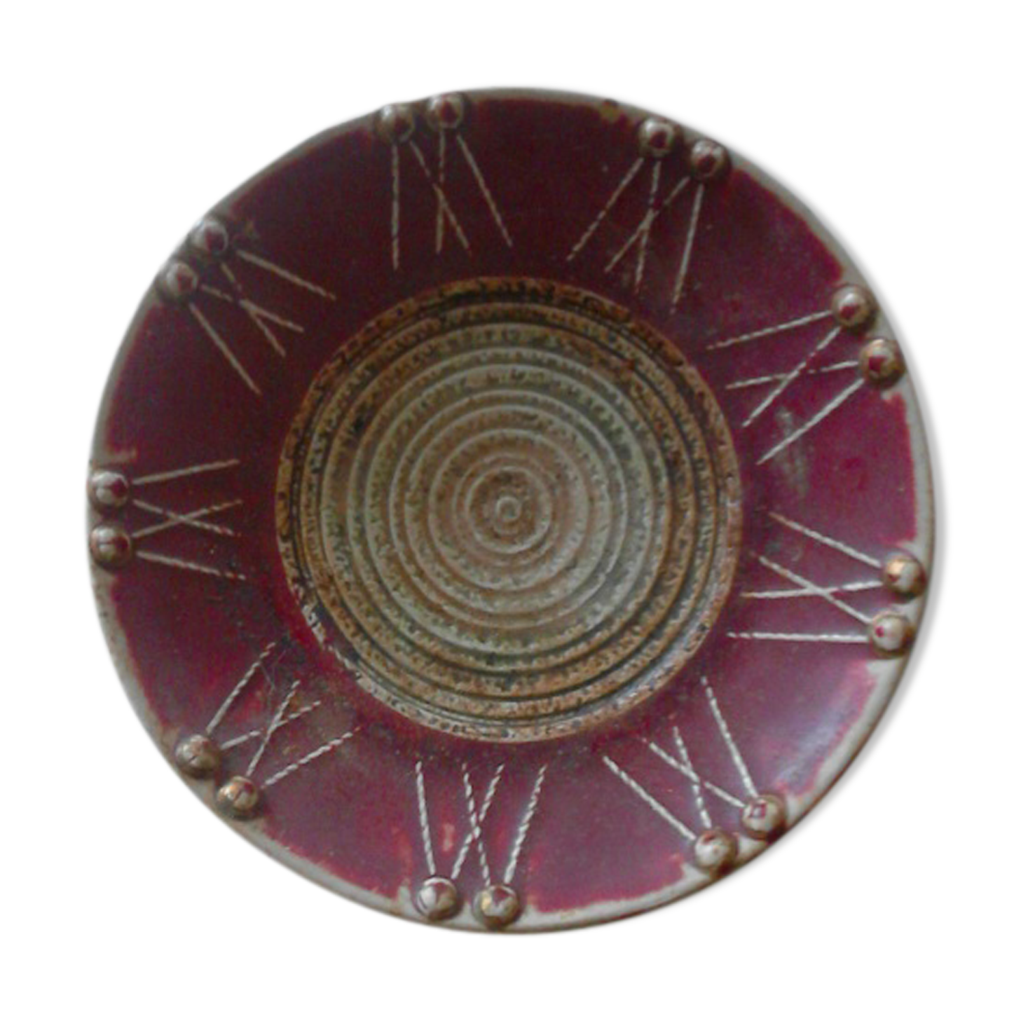 Jean Derval ceramics