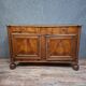 Louis-Philippe period sideboard in walnut, 19th century.