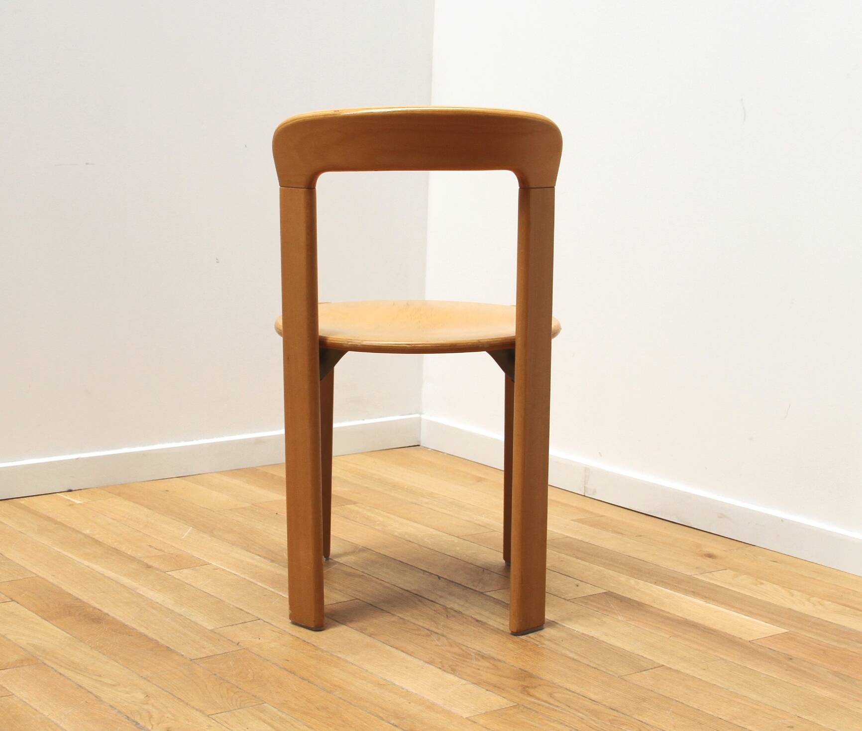 Suite of 10 Bruno Rey chairs, Kusch CO