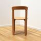 Suite of 10 Bruno Rey chairs, Kusch CO