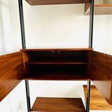 Modular CSS bookshelf by George Nelson for Herman Miller