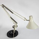 Philips - model NTD 36 - Louis Kalff - desklamp - architectlamp - metall- 1966