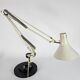 Philips - model NTD 36 - Louis Kalff - desklamp - architectlamp - metall- 1966