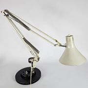 Philips - modèle NTD 36 - Louis Kalff - lampe de bureau - lampe d'architecte - métal - 1966