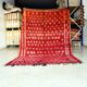 Moroccan Berber carpet Beni Mguild 260 x 175 cm Excellent condition