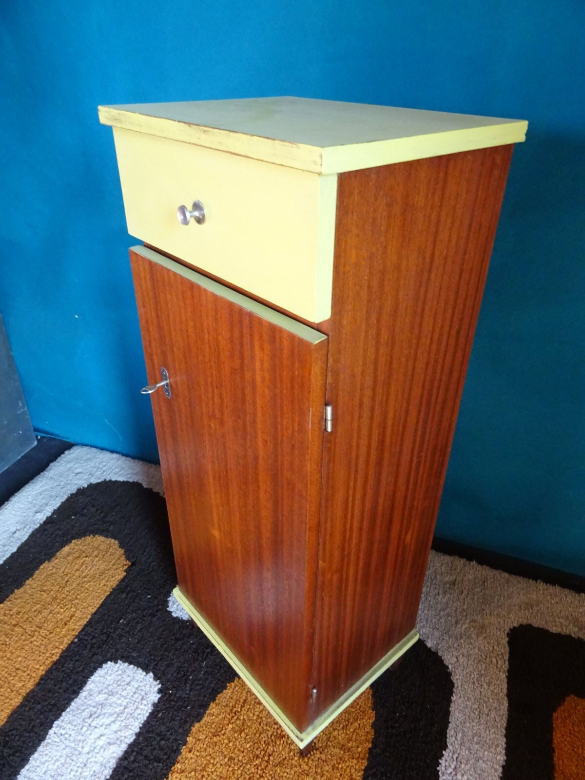Teak side furniture from the 60s