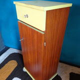 Teak side furniture from the 60s