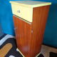 Teak side furniture from the 60s