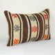 Vintage kilim cushion cover 51x36 cm