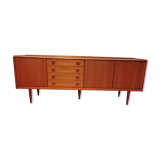 Scandinavian teak sideboard 1960