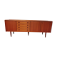 Scandinavian teak sideboard 1960