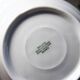 Set of 6 shell-shaped bowls in Limoges porcelain by Philippe Deshoulières.