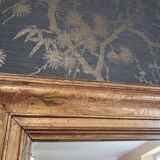 Louis Philippe period mirror 130 x 103