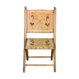 Chaise pliante 1920