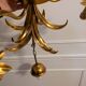 vintage chandelier