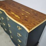 Commode rénovée