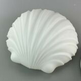60s 70s lamp light wall lamp Limburg shell shell lamp design 60s