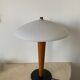 Mushroom lamp Aluminor 80s