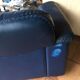 Canape de sede ds 101 blue leather