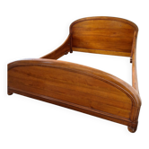 Cherry bed frame 140 x 190