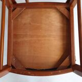 Set of 6 Scandinavian chairs from the 60s