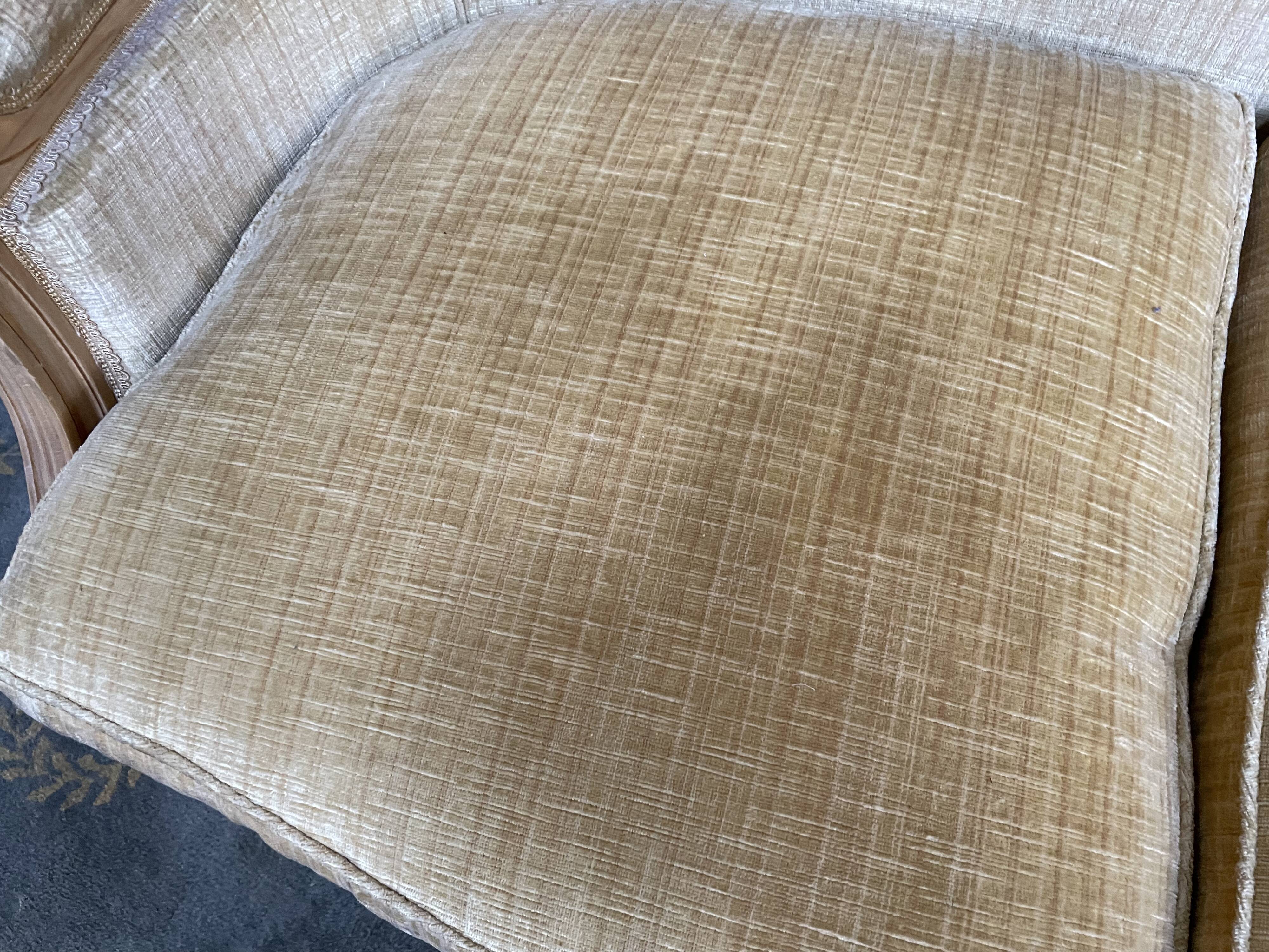 Louis XVI style bench