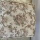 Vintage foot rest