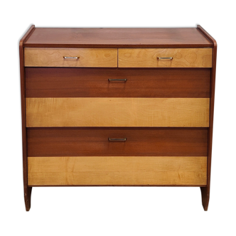 Mid-century shoe cabinet