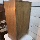 Watchmaker's workshop cabinet with drawers