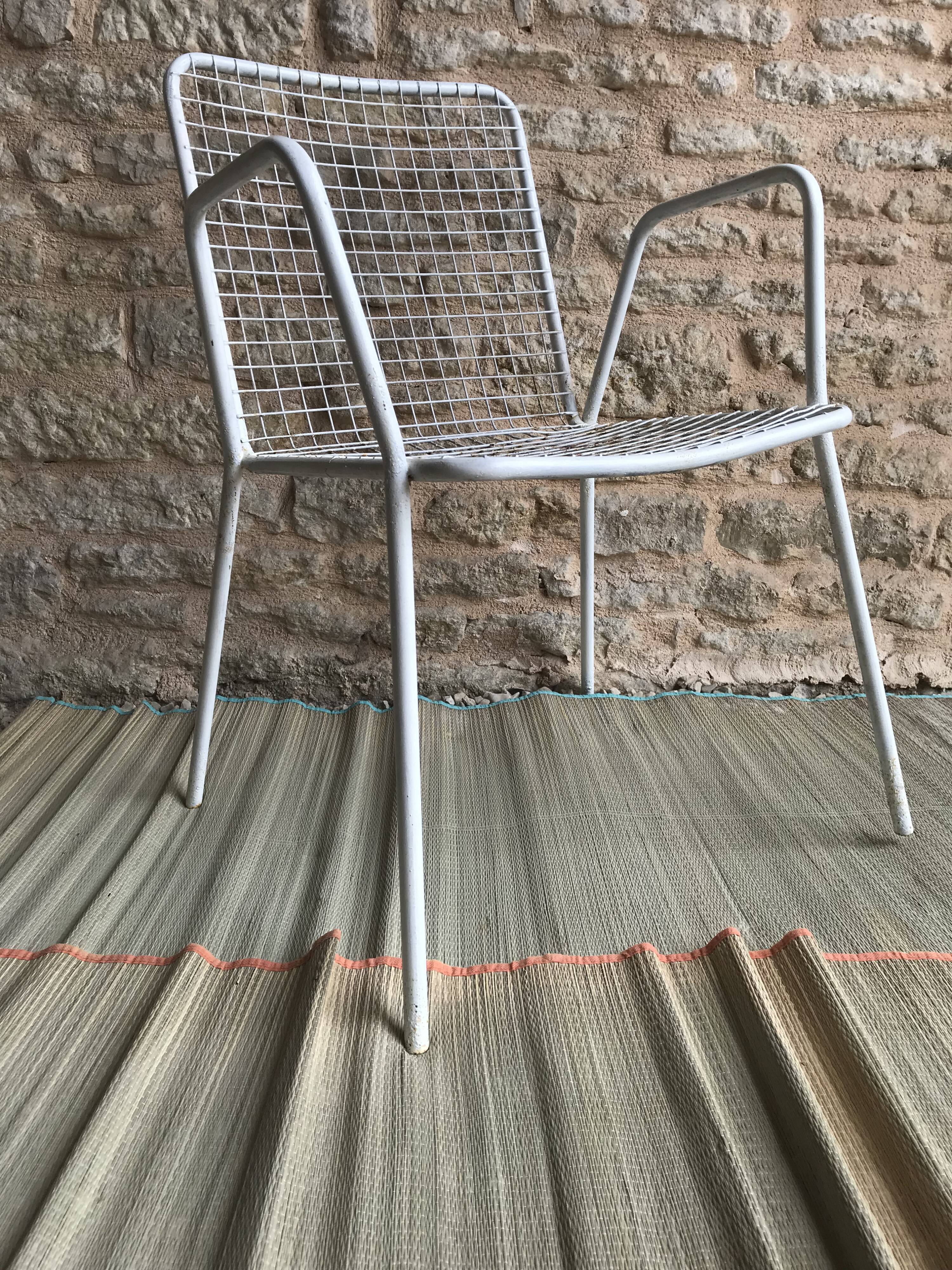 Vintage armchair EMU RIO 1960-1980