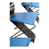 Chaise modèle impronta, lot de 4, années 1980/90