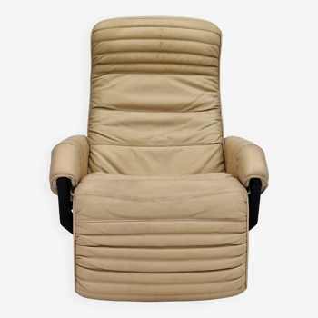 1980s, Danish design by Steen Ostergård for Bramin Møbler. "Action Recliner" relax chair.