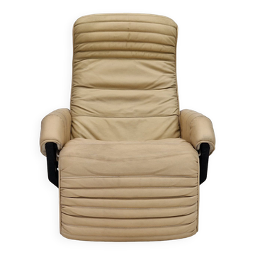 1980s, Danish design by Steen Ostergård for Bramin Møbler. "Action Recliner" relax chair.