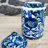 Spanish ceramic pot, 70s