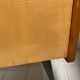 Pair of 1960s bedside tables compass feet