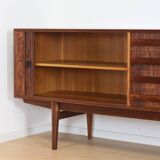 sideboard rosewood Oswald Vermaercke V-Form