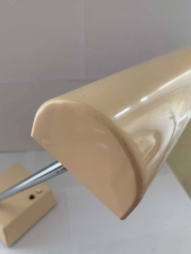 Tischlampe Desk Lamp Light Odette Typ TL 218 N Wolfgang Tümpel Waldmann ART