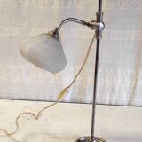 Art-deco adjustable table lamp - 1930s/40s
