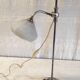Art-deco adjustable table lamp - 1930s/40s