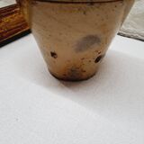 Stoneware bottle