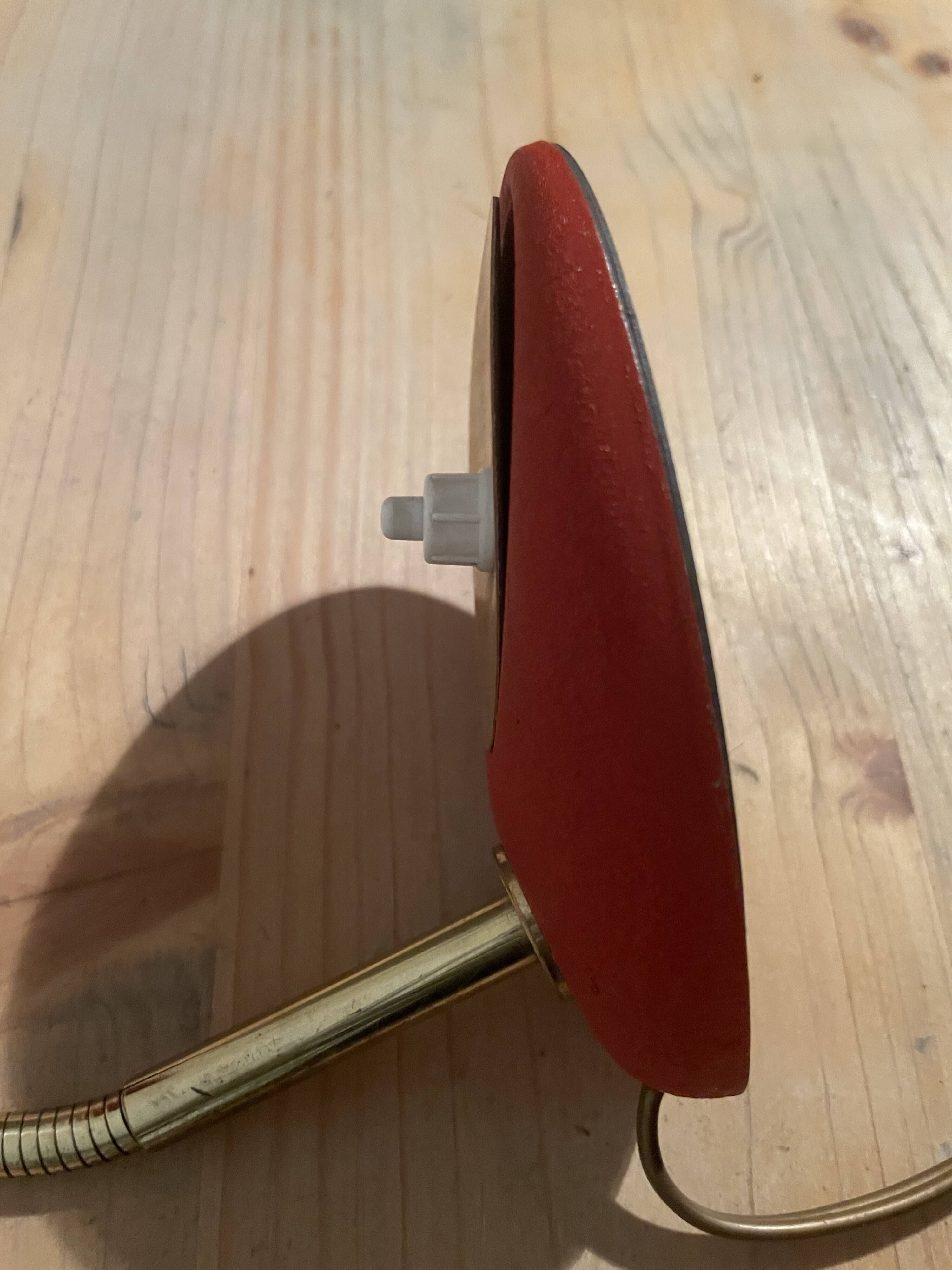 Aluminor lamp from the 1950s