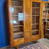 Art deco display case circa 1930