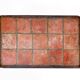 Brutalist Spanish Iron and Tile Coffee Table - circa 1920s