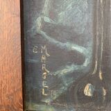 Old Still Life Signed Margel
