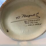 Vase Bequet