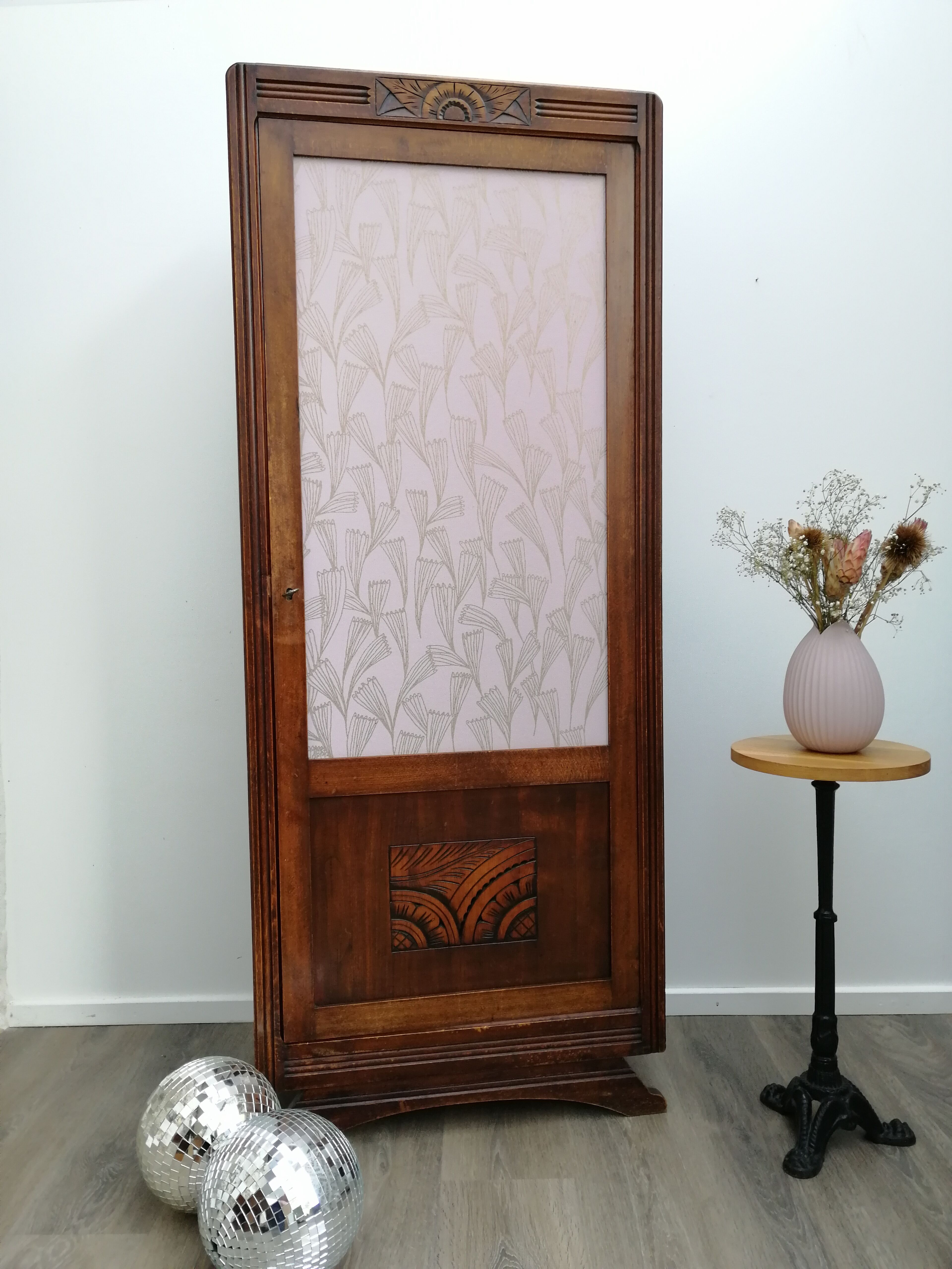 Art Deco wardrobe