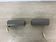 Vintage IKEA LOD V413 grey metal wall lamp bedside lamp wall lamp 1980s S