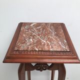 High-plateau marble floor 1900