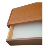 Bedside table: vintage