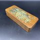 Wooden box